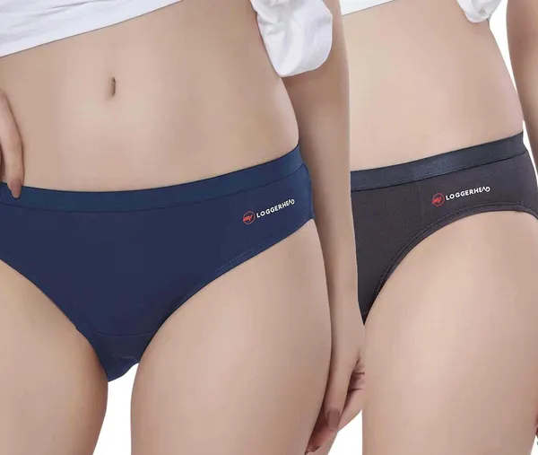 Combo_of_2_Women_Bikini_Dark_Blue,_Grey_Panty